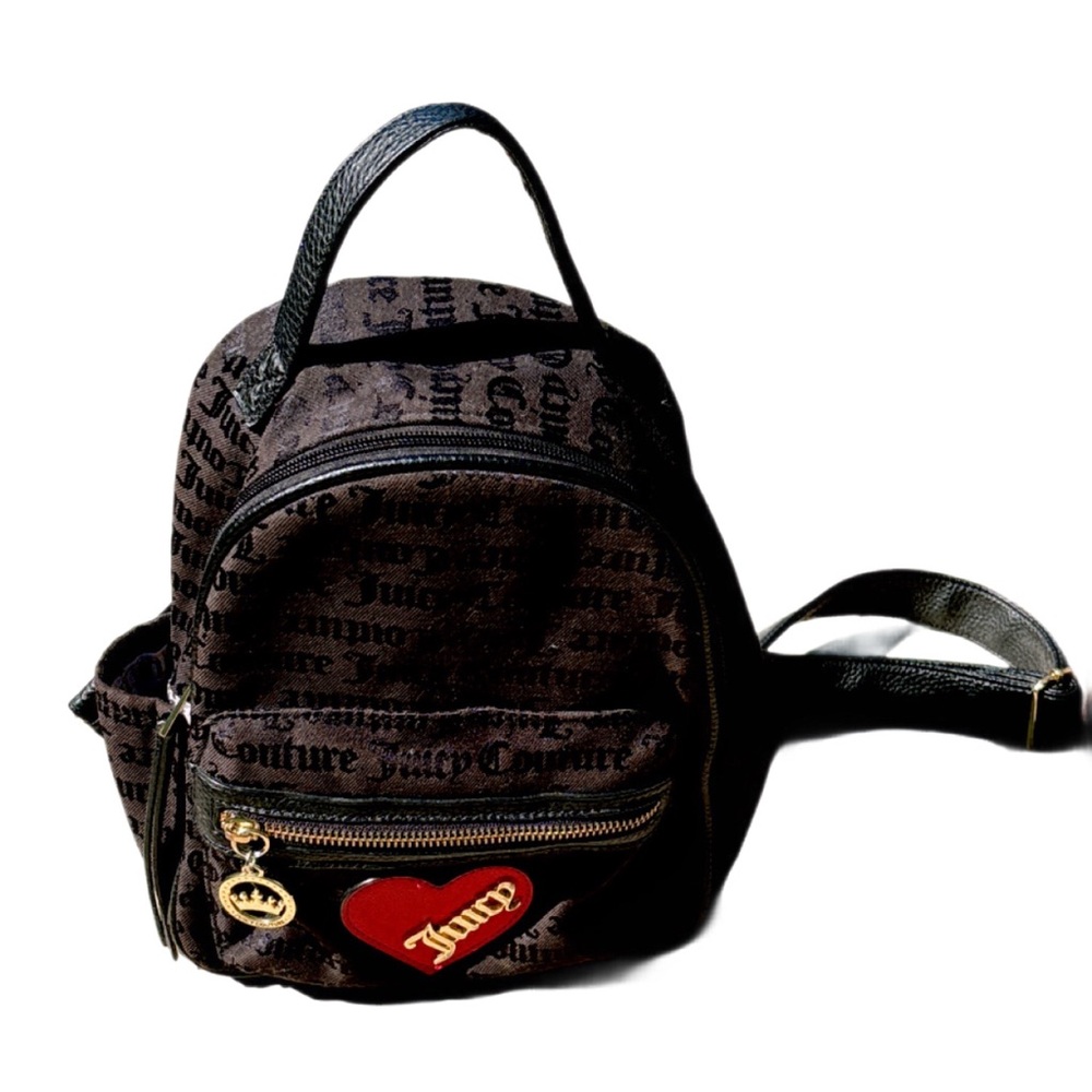 Juicy Couture Cross my Heart Backpack